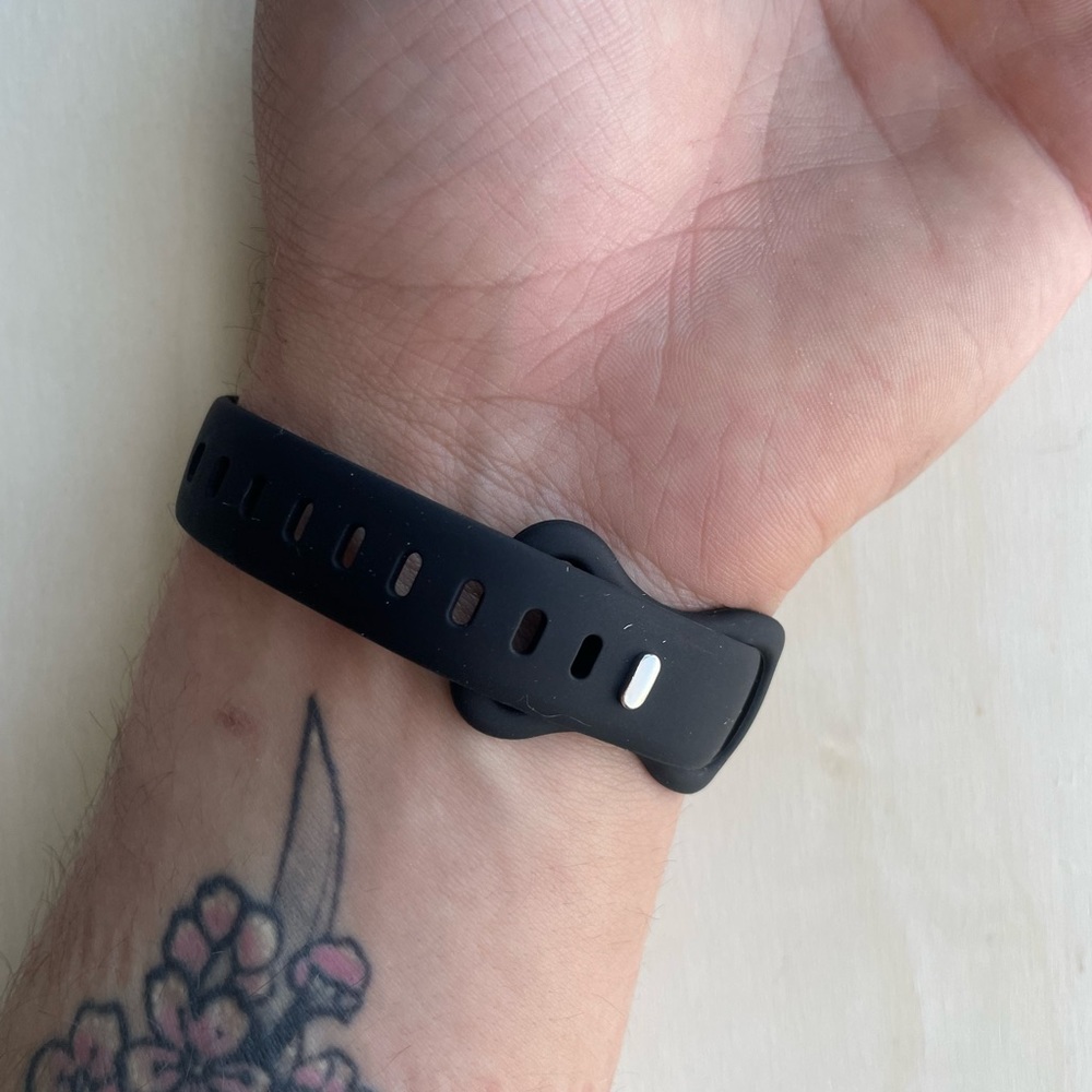 2 S/L Slim Apple Watch Bands - $10